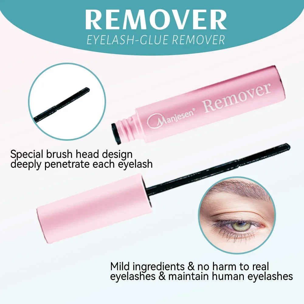 DIY Lashes Extension Kit Eyelashes 40D 8-16mm 240PCS Clusters Lash Bond and Seal Makeup Tools for Gluing  Lashes Gluing Glue